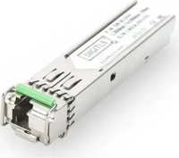 DIGITUS DN-81004, DIGITUS SFP Modul mini GBIC 1,25 Gbps, 20km Singlemode