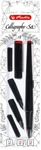 Herlitz 8623001, herlitz | Kalligraphie-Set 5-teilig