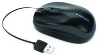 Kensington K72339EU, Kensington Pro Fit Retractable Mobile - Maus