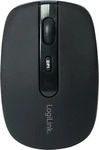 LogiLink ID0078, LogiLink Maus - optisch - 4 Tasten - kabellos