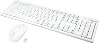 LogiLink ID0104W, LogiLink Combo Set with Autolink - Tastatur-und-Maus-Set