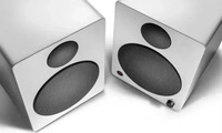Wavemaster 66381, Wavemaster CUBE NEO WHITE - Regallautsprecher System -...