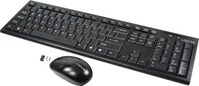 LogiLink ID0104, LogiLink Combo Set with Autolink - Tastatur-und-Maus-Set