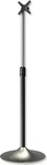 Techly ICA-TR10, Techly Column Circular - Aufstellung - f&uuml;r LCD-Display - Silber -