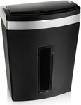 Peach PS600-10, kompatibel Peach Aktenvernichter PS600-10 - schwarz