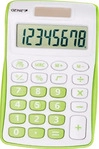 Genie 12496, GENIE 120 G - Taschenrechner - gr&uuml;n