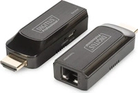 DIGITUS DS-55203, DIGITUS | Extender HDMI Kabel Full HD 50m Set Strom via USB