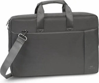 Riva Case 8251GY, Riva Case 8251 Notebook-Tasche 13,3 Zoll - Grau