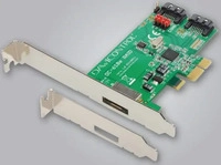 Dawicontrol DC-610E RAID BLISTER, Dawicontrol DC 610e RAID - Speichercontroller