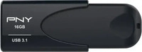 PNY FD16GATT431KK-EF, PNY Attach&eacute; 4 - USB-Flash-Laufwerk - 16 GB