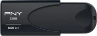 PNY FD32GATT431KK-EF, PNY Attach&eacute; 4 - USB-Flash-Laufwerk - 32 GB