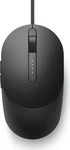 Dell MS3220-BLK, Dell MS3220 - Maus - Laser - 5 Tasten - kabelgebunden