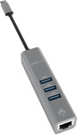 TerraTec 251735, TERRATEC Adapter Connect C2 USB-C -> USB3.0/LAN