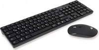 Conceptronic ORAZIO01DE, Conceptronic ORAZIO - Tastatur-und-Maus-Set - kabellos