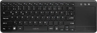 LogiLink ID0188, LogiLink Tastatur - mit Touchpad - kabellos