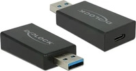 Delock 65689, Delock USB-Adapter - USB Typ A (M) bis USB-C (W)