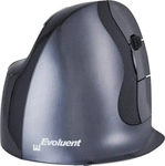 Evoluent VMDLW, Evoluent VerticalMouse D Large - Vertikale Maus Rechts kabellos