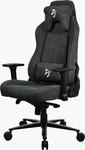 AROZZI VERNAZZA-SFB-DG, Arozzi Gaming Stuhl Vernazza Dark grey SoftFabric