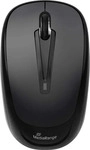 MEDIARANGE MROS216, MediaRange Maus Wireless 3 Tasten, schwarz