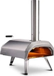 ooni UU-P29400, Ooni Pizzaofen Karu 12 f&uuml;r Pizzen bis 12 Zoll, Multi-Fuel bis...