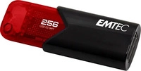 EMTEC ECMMD256GB113, EMTEC | B110 Click Easy 256GB | USB 3.2 Gen 1 | USB-A | Capless