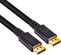 Club 3D CAC-1069B, Club 3D DisplayPort-Kabel - DisplayPort (M)