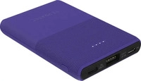 TerraTec 282271, TerraTec P50 Pocket - Powerbank - 5000 mAh - 2.1 A - 2