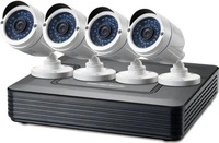 LevelOne DSK-8001, LevelOne CCTV 8-Kanal Fix Out H.265 IR 4xCam inkl.