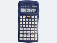 Genie 10429, GENIE 52 SC Wissenschaftlicher Taschenrechner Navy