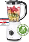 Emerio BL-124816.7, Emerio Standmixer 1,5 l 500 W Wei&szlig;