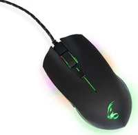 MEDIARANGE MRGS201, MediaRange Gaming-Maus 9-Tasten bis 4000dpi LED Beleuchtung