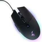 MEDIARANGE MRGS202, MediaRange Gaming-Maus 6-Tasten bis 4000dpi LED Beleuchtung
