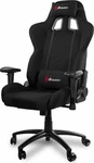 AROZZI INIZIO-FB-BLACK, Arozzi Gaming Stuhl Inizio Black Fabric