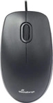 MEDIARANGE MROS212, MediaRange Maus USB 2.0 3 Tasten, ger&auml;uscharm schwarz