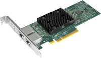 BROADCOM BCM957416A4160C, Broadcom P210TP - 2x10GBASE-T PCIe NIC RJ45 PCIe3 x8