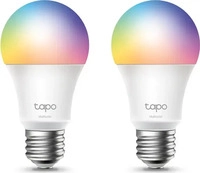 TP-LINK Tapo L530E(DE), TP-Link LED-Lampe Tapo L530E Smart Wi-Fi Light Bulb, Multico