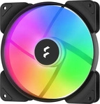 Fractal Design FD-F-AS1-1405, Fractal Design Aspect 14 RGB PWM - schwarz - 140mm
