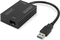 DIGITUS DN-3026, DIGITUS | USB 3.0 Gigabit SFP Netzwerkadapter