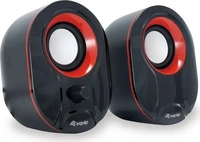 equip 245332, equip | Stereo 2.0 Lautsprecher | 3 Watt RMS |...
