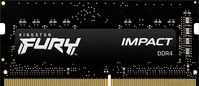 Kingston KF432S20IB/8, Kingston FURY Impact - DDR4 - Modul - 8 GB - SO DIMM 260-PIN