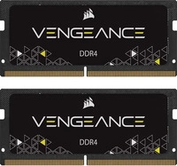 Corsair CMSX16GX4M2A2666C18, 2x 8GB (16GB SO-DIMM Kit) DDR4-2666 Corsair...
