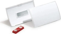 Durable 821219, DURABLE Namensschild Click Fold - 40 x 75 mm