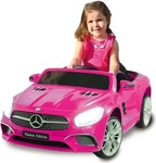 JAMARA 460440, JAMARA | Ride-on Mercedes-Benz SL 400 pink 12V