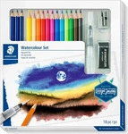 STAEDTLER 61 14610C, STAEDTLER 61 14610C Watercolour Set 15Stk