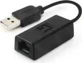 LevelOne USB-0301, LevelOne USB-0301 - Netzwerkadapter - USB 2.0