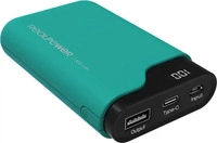 Ultron 243966, Ultron Realpower PB-7500C - Powerbank - 7500 mAh - 27 Wh - 2.1 A - 2