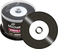 MEDIARANGE MR226, MEDIARANGE 50 x CD-R - 700 MB (80 Min) 52x