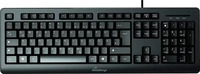 MEDIARANGE MROS109, MediaRange Tastatur USB 2.0 kabelgebunden QWERTZ schwarz