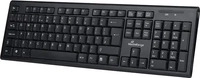 MEDIARANGE MROS111, MediaRange Tastatur Wireless schwarz
