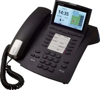 AGFEO 6101281, AGFEO ST 45 - Digitaltelefon - Schwarz